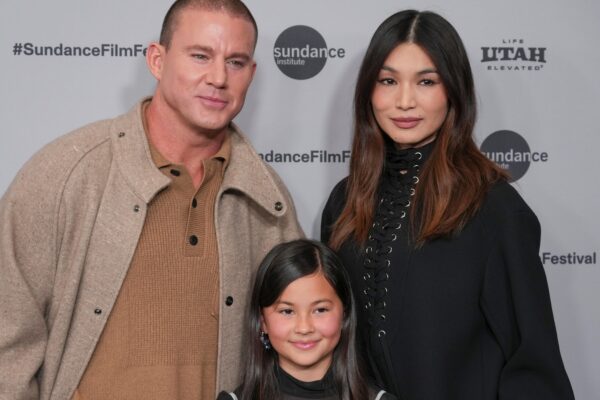 Channing Tatum, Olivia Wilde and Charli xcx arrive at Sundance Film Festival for premieres
