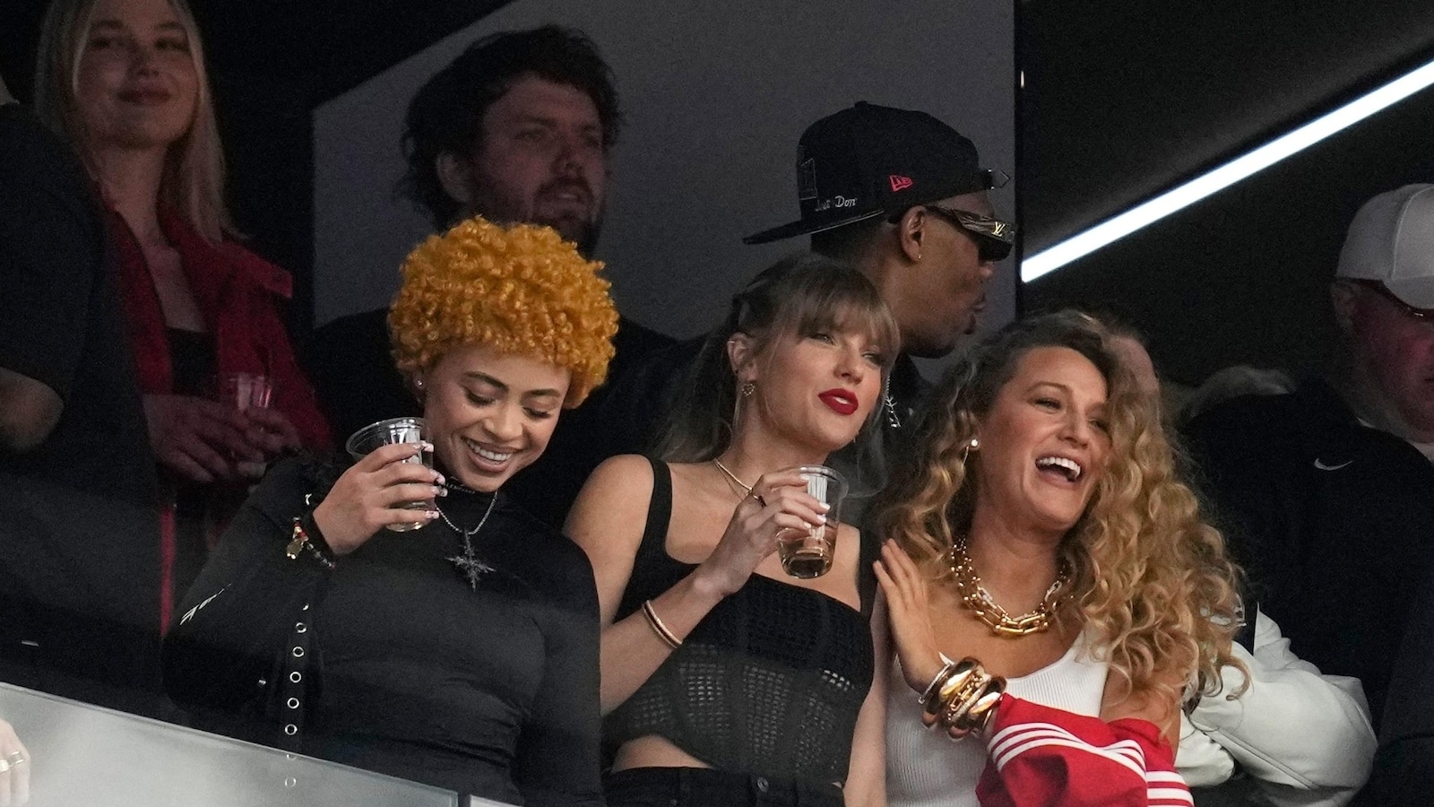 Blake Lively and Taylor Swift’s texts exposed in lawsuit against Justin Baldoni