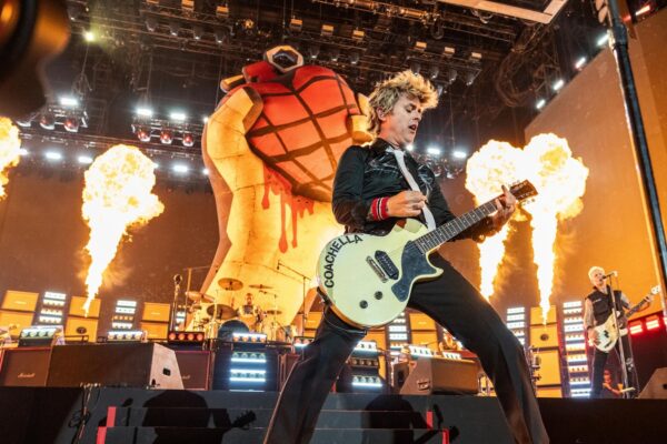 Green Day to open Super Bowl with ceremony celebrating generations of MVPs