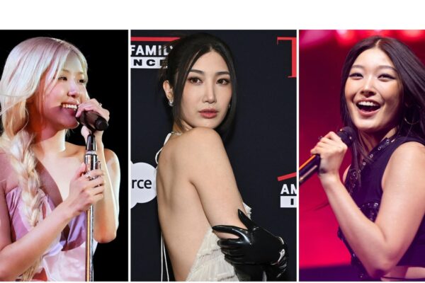 K-pop might win at the Grammys for the first time