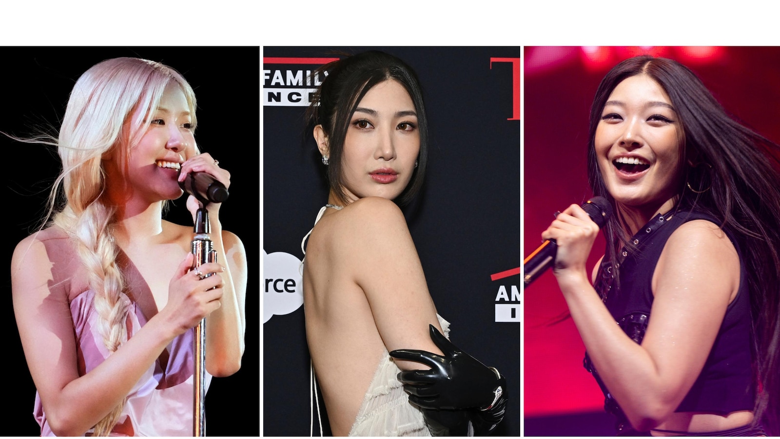 K-pop might win at the Grammys for the first time