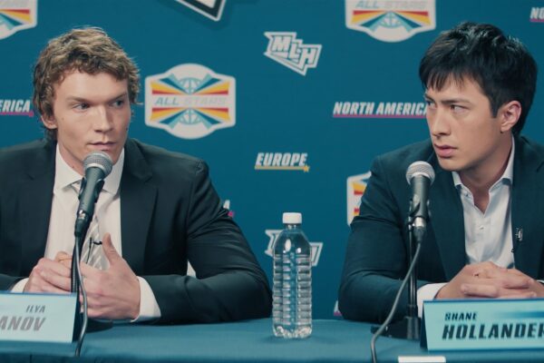 Gay hockey drama ‘Heated Rivalry’ a surprise hit in Russia despite anti-LGBTQ+ laws