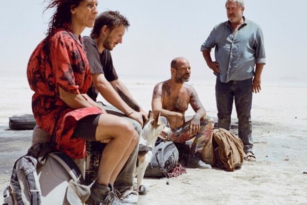 Sergi López on ‘Sirāt’: A journey that makes you look inward