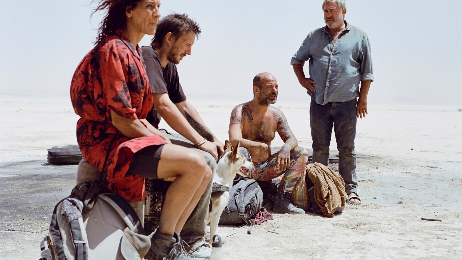 Sergi López on ‘Sirāt’: A journey that makes you look inward