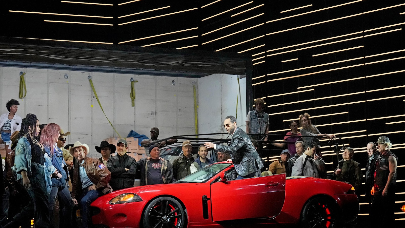 In operatic dispute, Met Opera director and designers order names stripped from ‘Carmen’