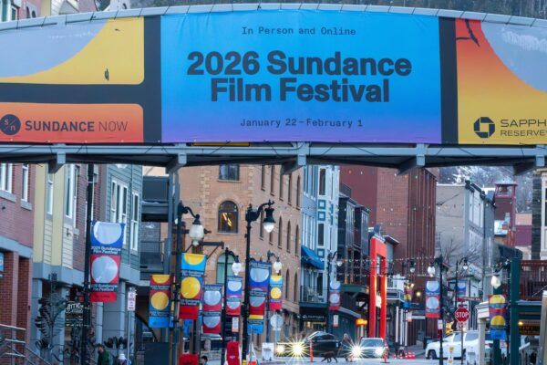 Man arrested for assaulting U.S. Rep. Maxwell Frost at Sundance