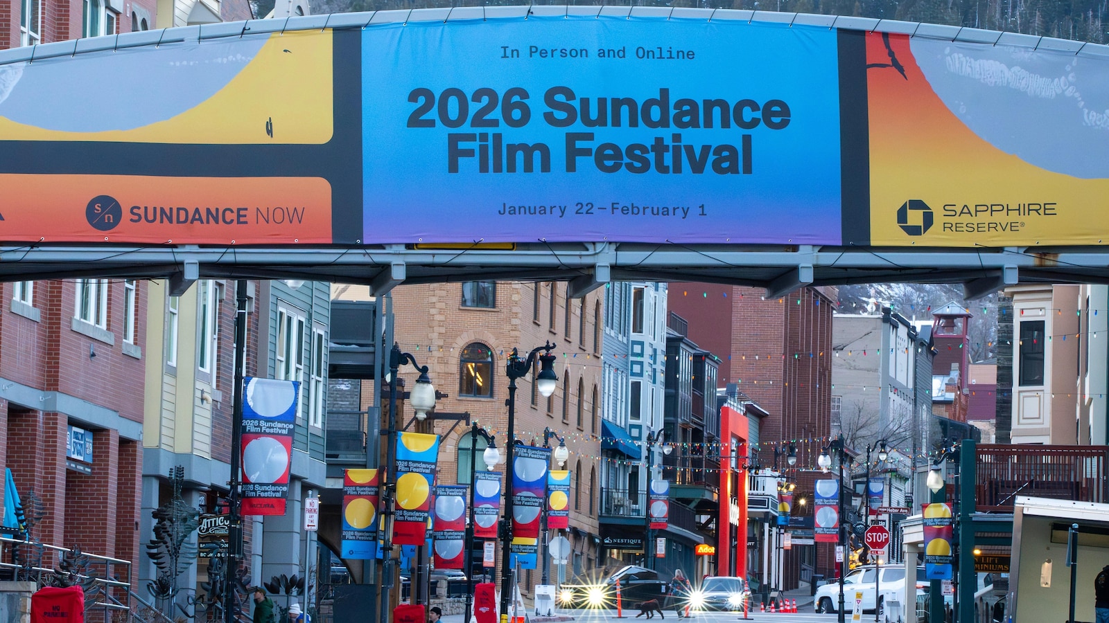 Man arrested for assaulting U.S. Rep. Maxwell Frost at Sundance