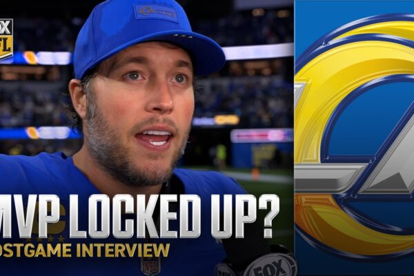 NFL Week 18 Team of the Week: Matthew Stafford Makes Strong Last Statement for MVP