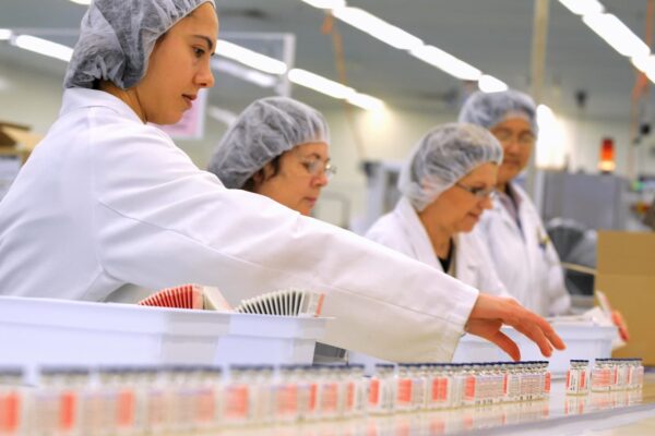 CSL plunges after CEO departure, weak earnings