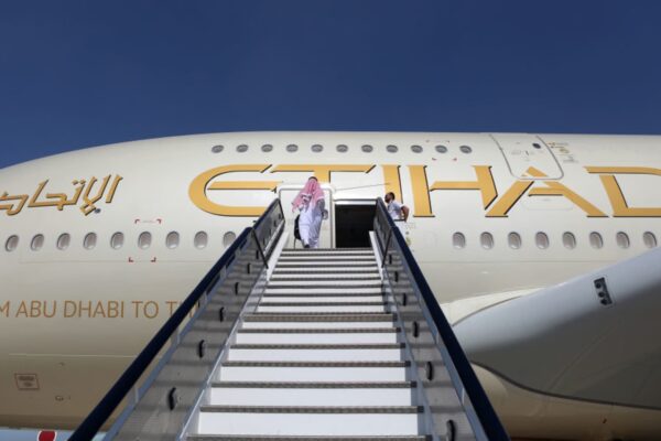 Etihad Airways profits soar as fleet expansion support strong demand 