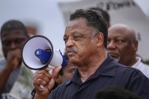 Jesse Jackson dead at 84