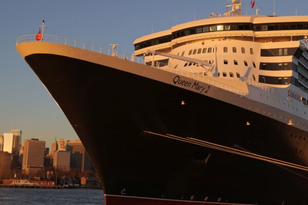 This cruise stock is forming a potential ‘cup-and-handle’ chart pattern