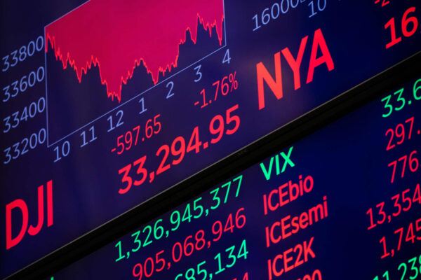 Three trades to navigate U.S. Big Tech disruption