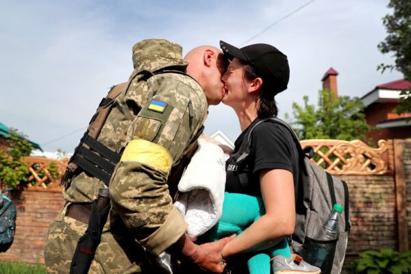 Russia’s war against Ukraine puts women off having children