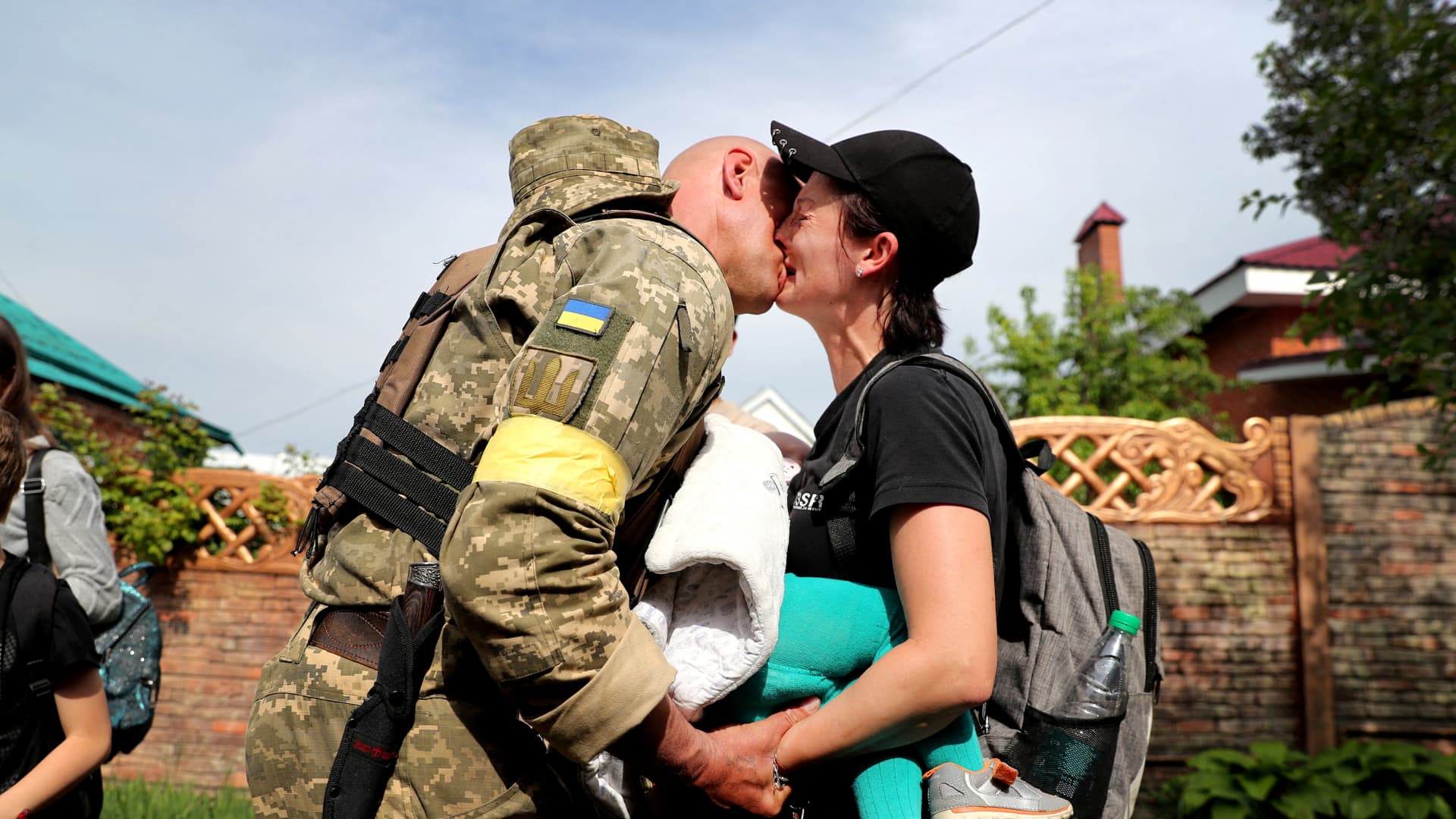 Russia’s war against Ukraine puts women off having children