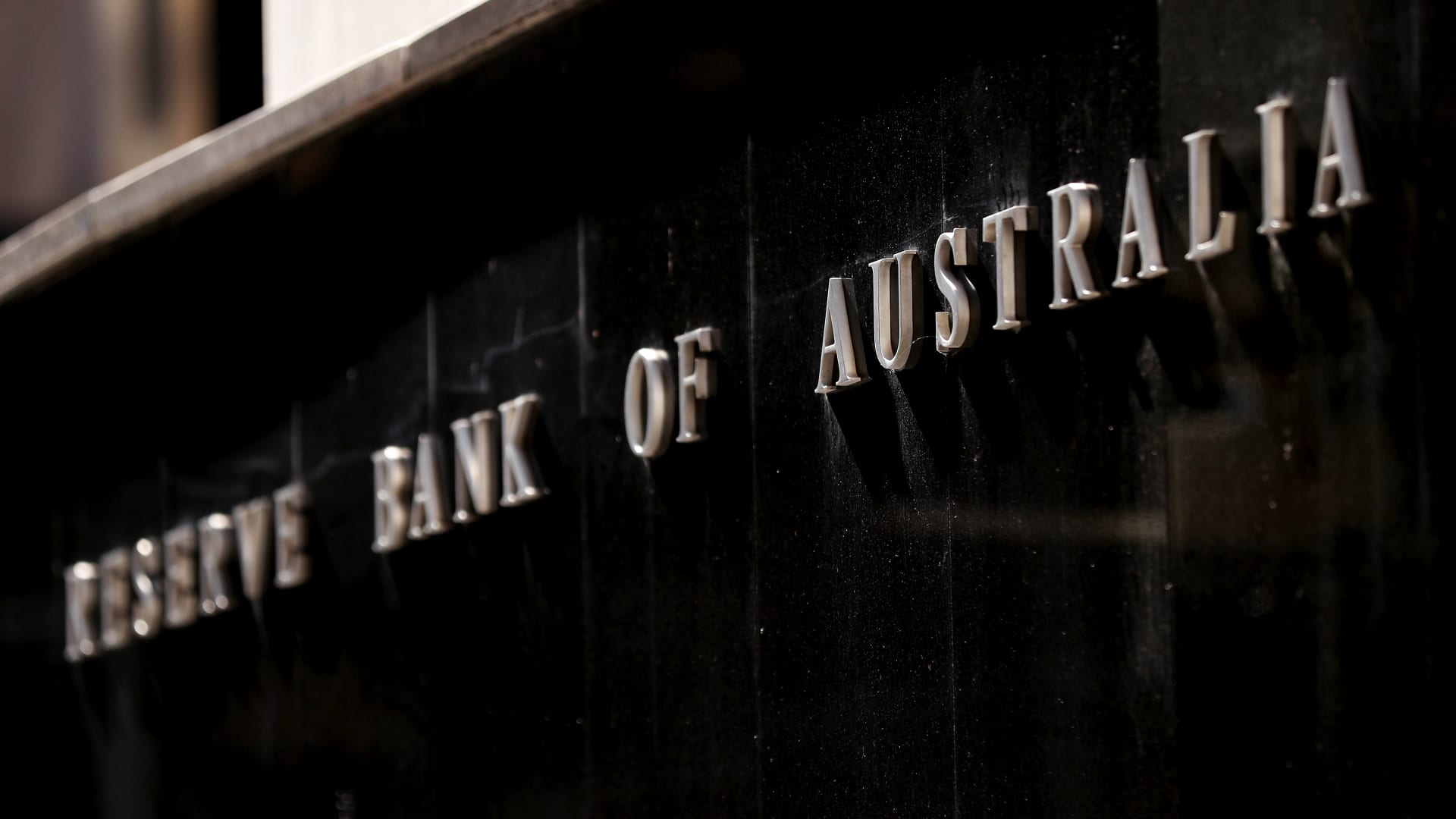 Australia central bank sees no set path for future rates, following Feb hike