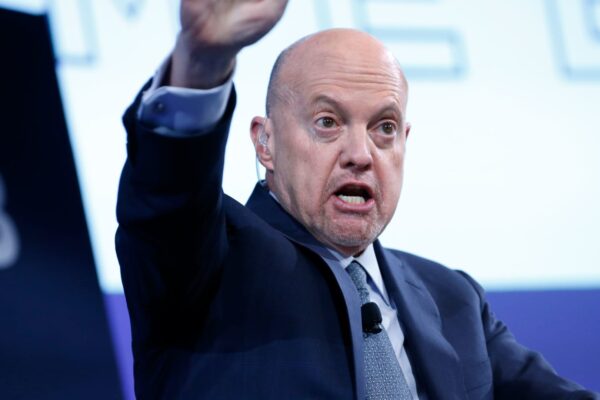 Jim Cramer’s update on our AI stocks and the rest of the portfolio