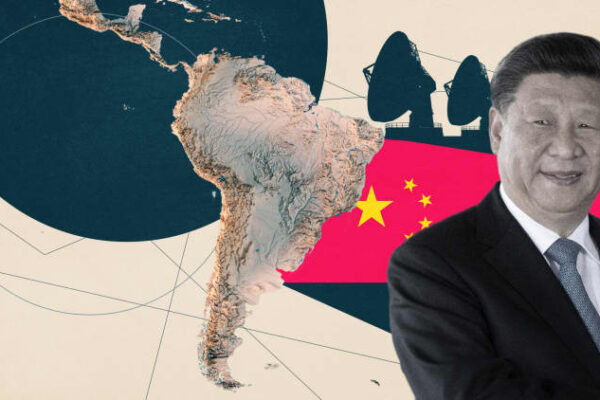 Trump moves to pressure Santiago over China cable project