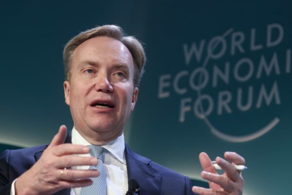 World Economic Forum CEO quits after Epstein ties scrutinized