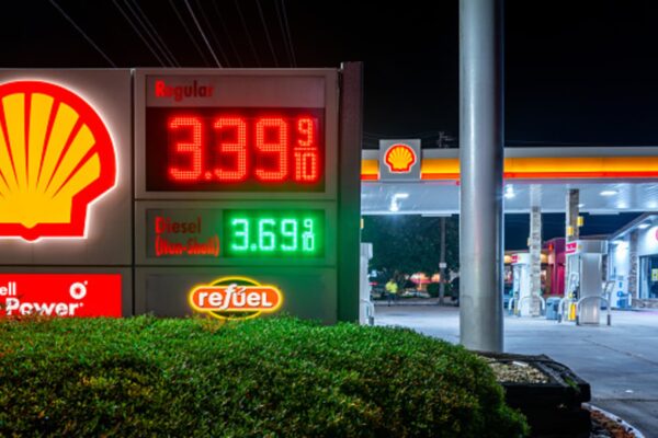 Stoxx 600, Shell, Anglo American, Maersk earnings