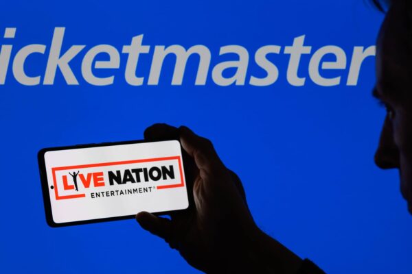 Ticketmaster antitrust risks are easing, making its parent company’s stock a buy, says Wells Fargo