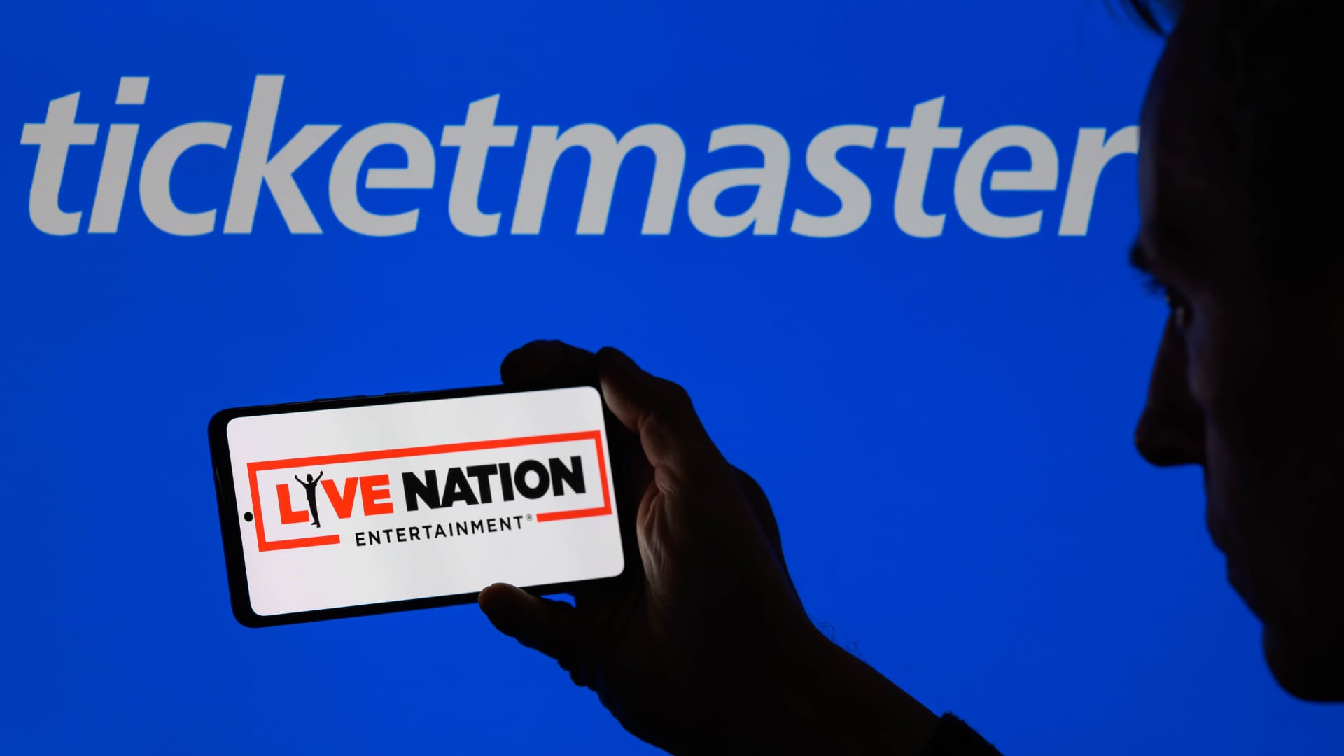 Ticketmaster antitrust risks are easing, making its parent company’s stock a buy, says Wells Fargo