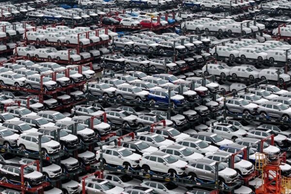 Why Canada hopes China will boost its auto manufacturing industry