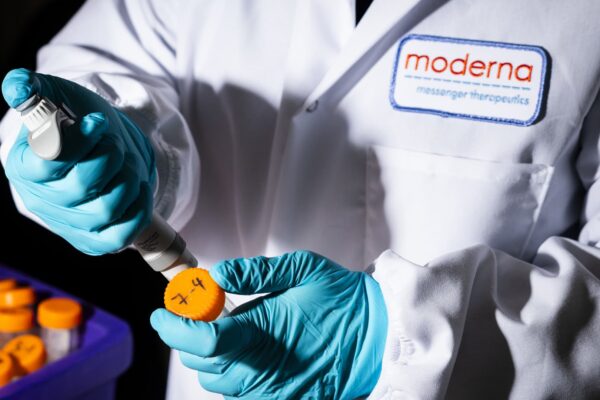 Moderna says FDA refuses to review application for flu shot