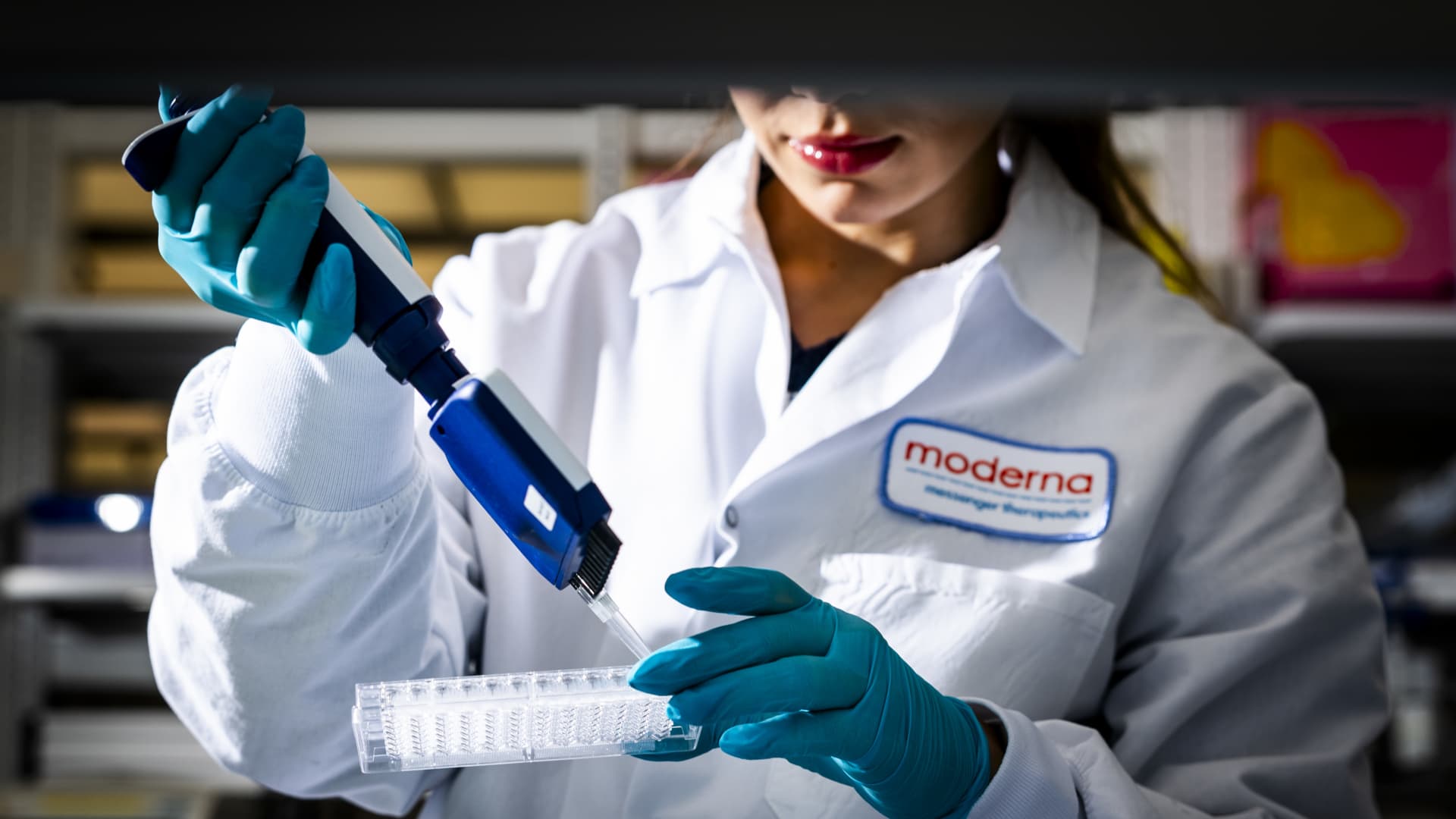 FDA agrees to review Moderna’s flu shot application after refusal