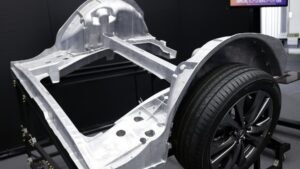 Ford to follow Tesla Cybertruck with electrical tech in new EV pickup