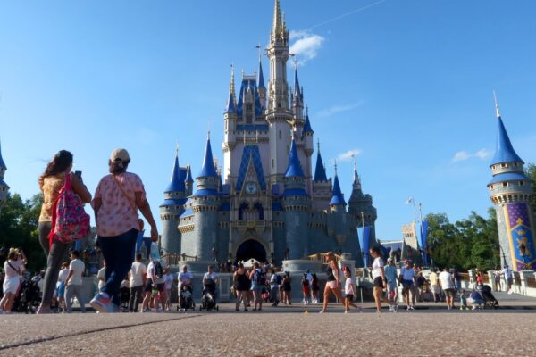 Disney parks division Q1 results show it still has room to run