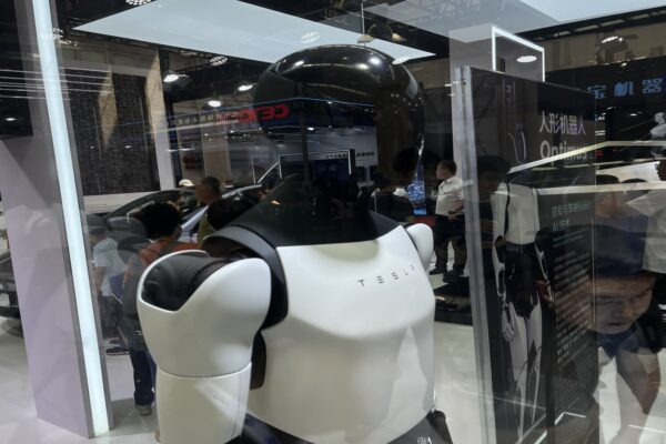 Musk is stressing robots over cars. These suppliers make humanoid parts