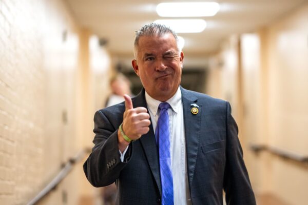 Congress contemplates its role on tariffs after Supreme Court decision