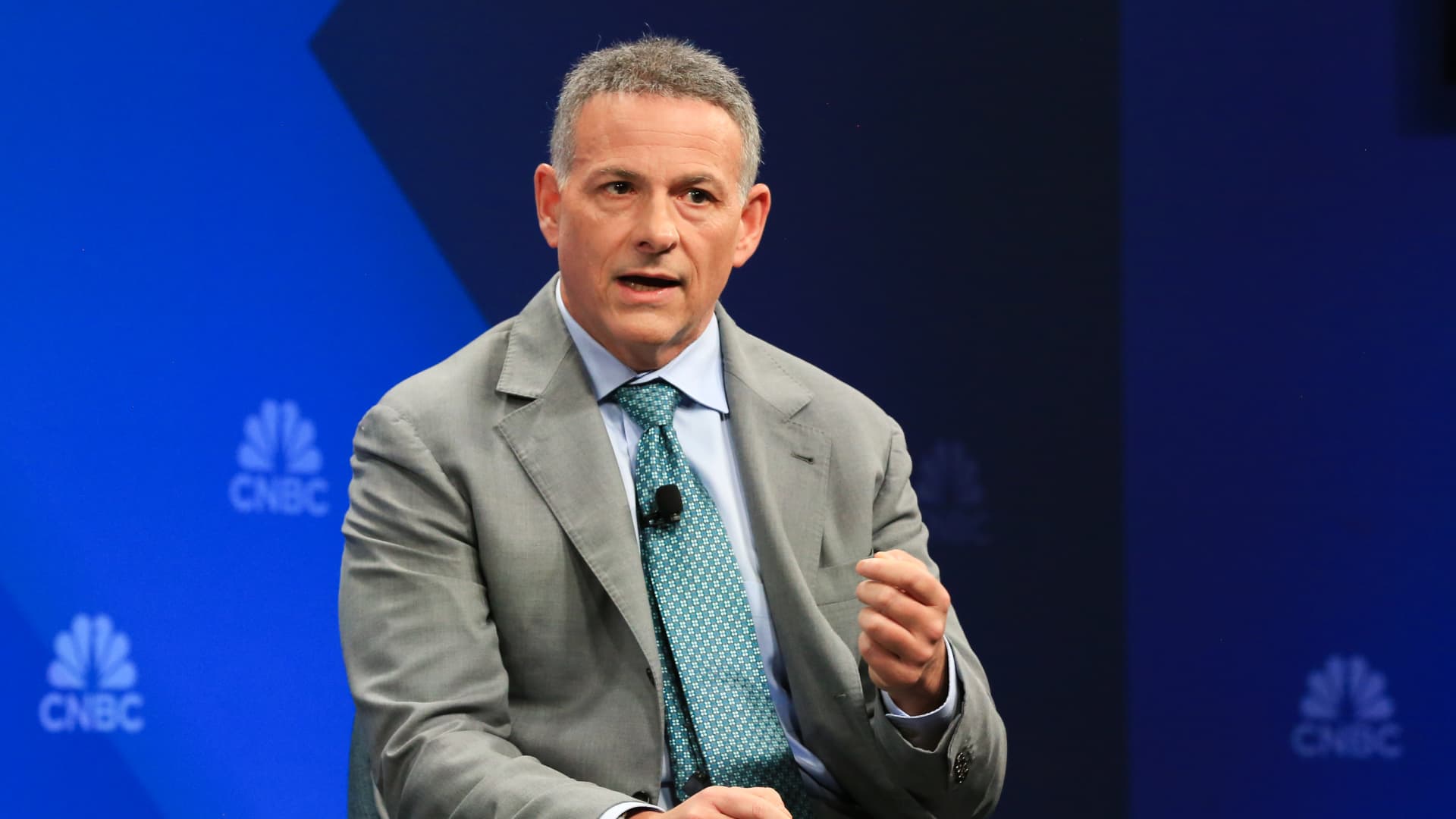 Investor Einhorn said he bought Peloton again on this latest dip. Here’s what else he’s buying
