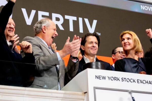 Stocks making the biggest moves midday: Acadia Healthcare, Vertiv, Moderna, Unity Software, Generac & more