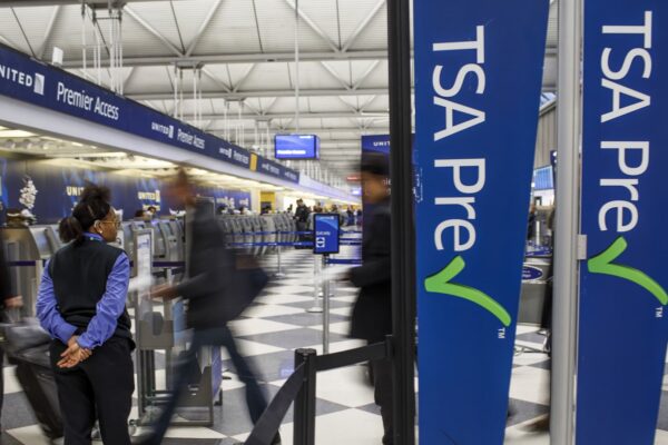 Homeland Security suspends TSA Precheck, Global Entry amid shutdown