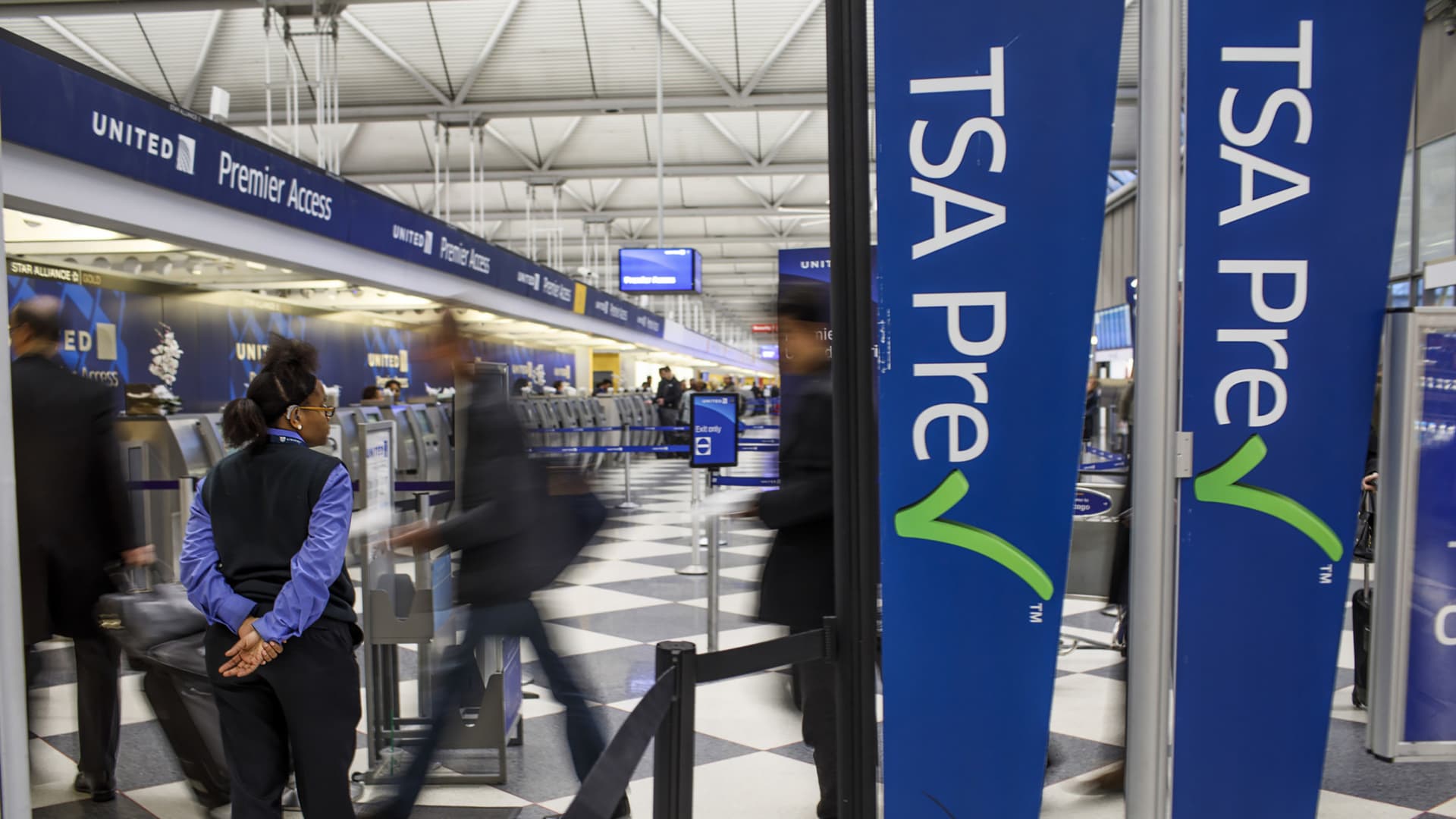 Homeland Security suspends TSA Precheck, Global Entry amid shutdown