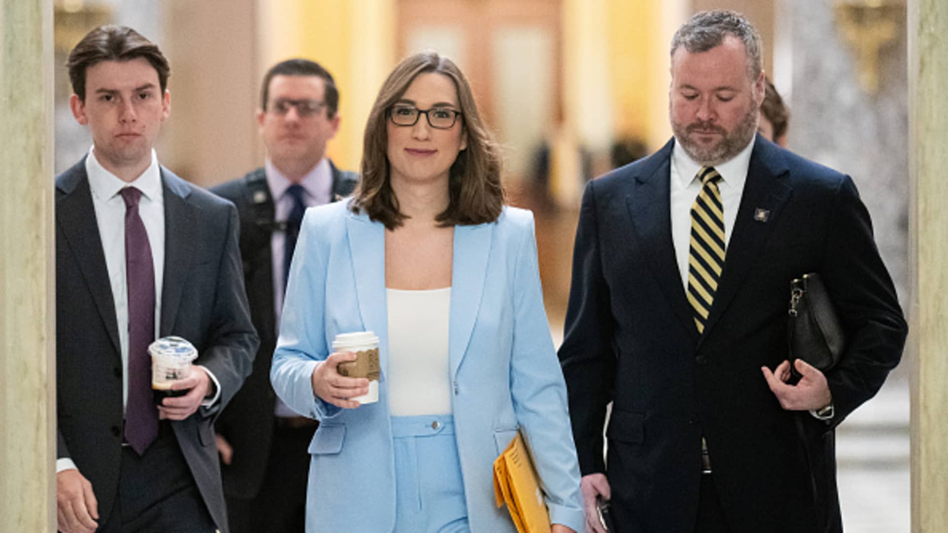 Not all Democrats are ready to jettison big business