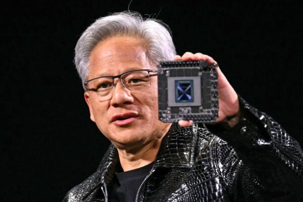 Nvidia’s Jensen Huang says markets ‘got it wrong’ on AI threat to software companies