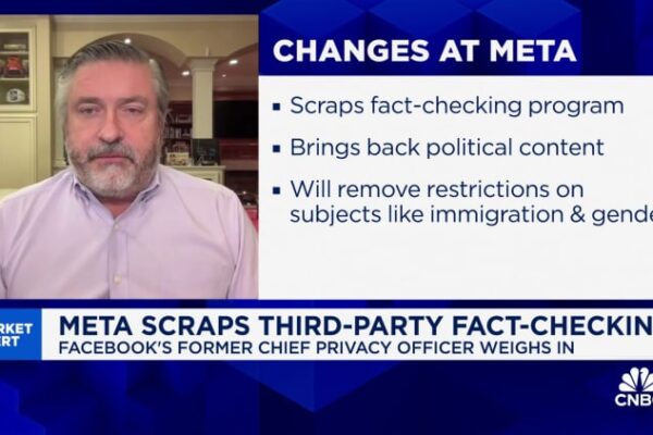 Meta apologizes after Instagram users see graphic and violent content