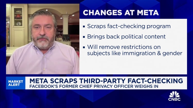 Meta apologizes after Instagram users see graphic and violent content