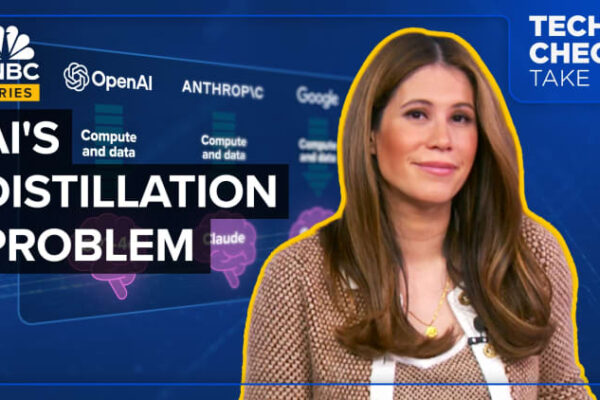 Anthropic accusses Chinese AI firms of distillation campaigns