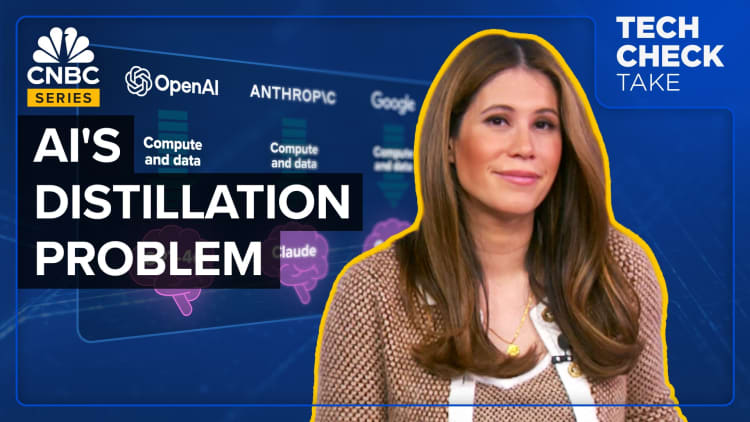 Anthropic accusses Chinese AI firms of distillation campaigns