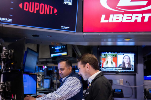 Why DuPont is proposing a reverse stock split, another Nvidia team up