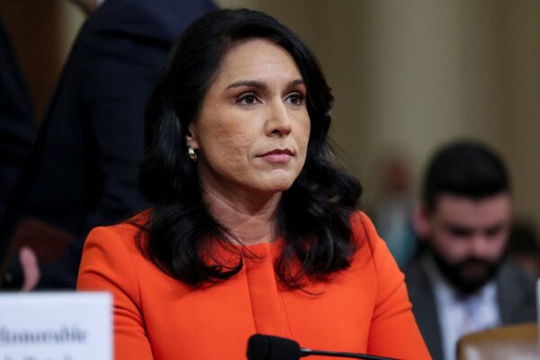 Tulsi Gabbard to testify March 18 at Senate Intelligence