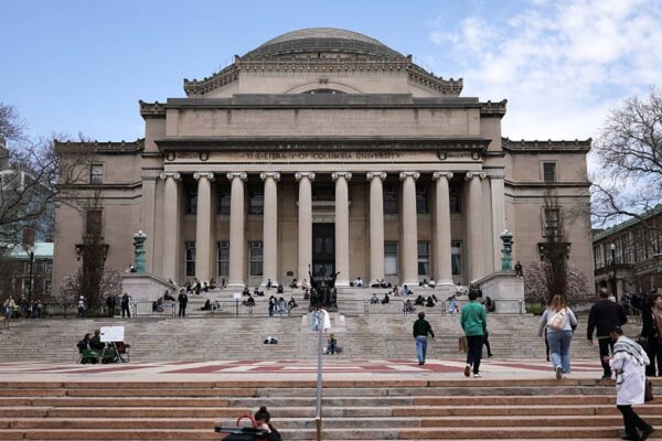 DHS detains student after entering building without warrant