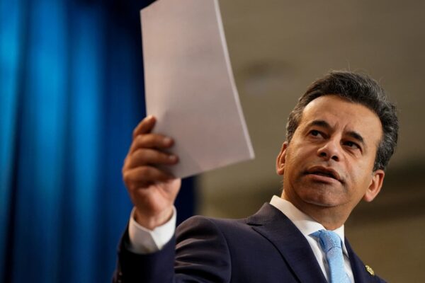 FDA chief Marty Makary on GLP-1 copies, vaccines, China