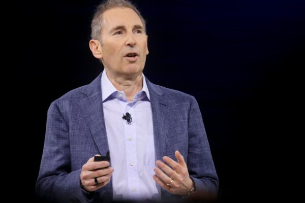 Amazon learns a tough lesson in a market bailing on tech. Why we must be patient