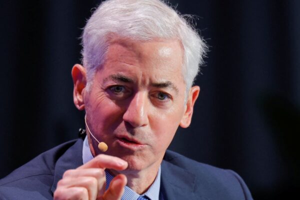 Bill Ackman reveals stake in Meta, says it has ‘deeply discounted valuation’