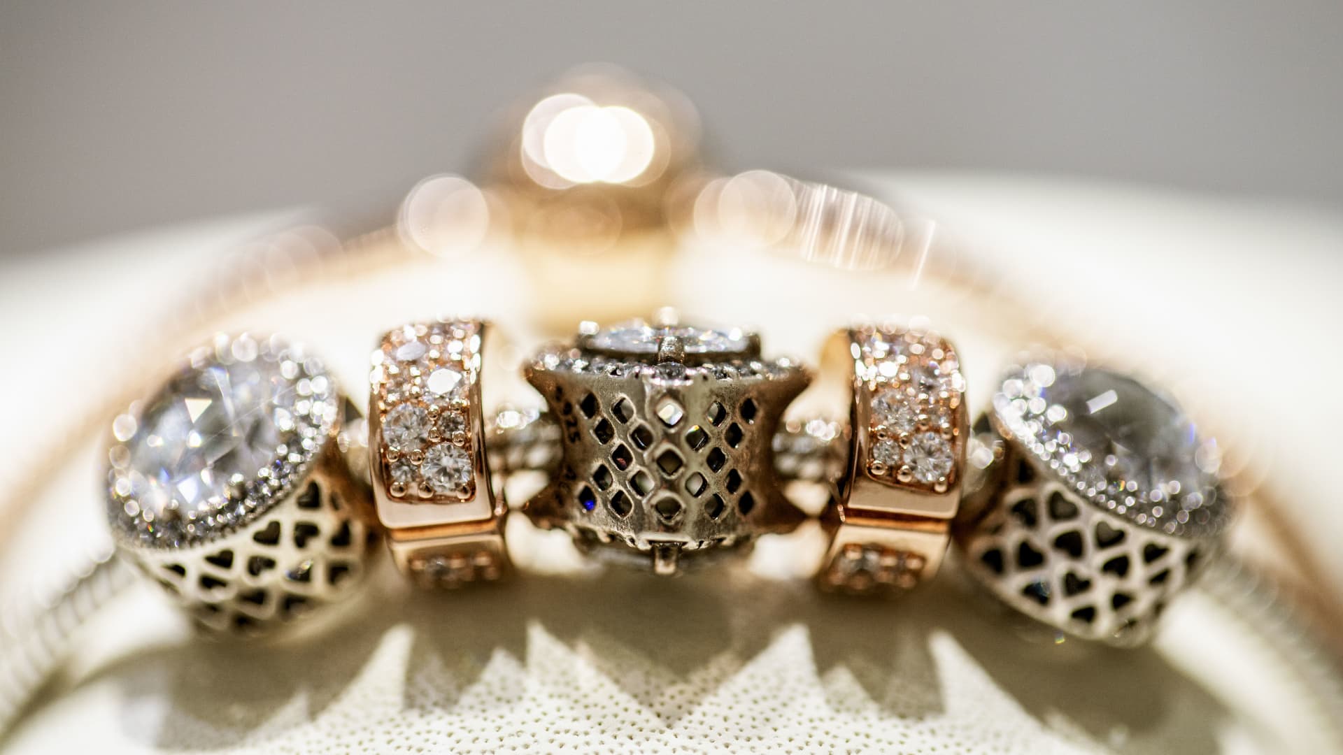 Pandora stock rises as CEO says firm wants to pivot from silver